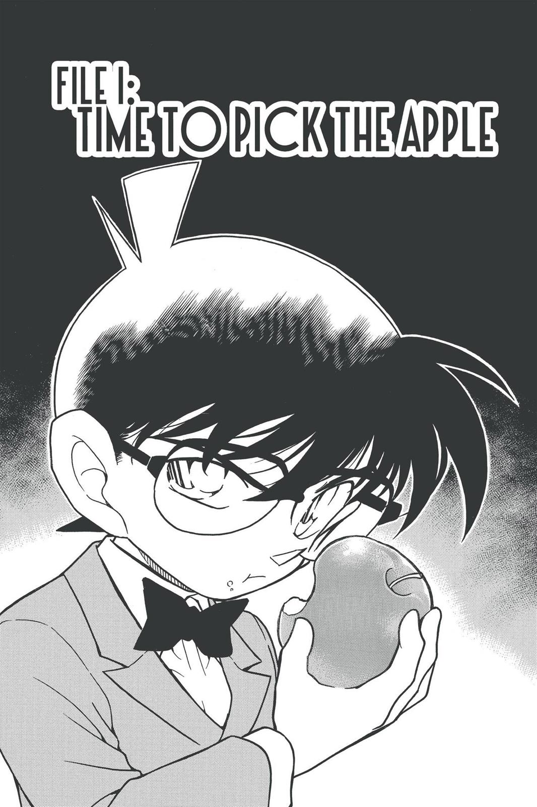 Case Closed Chapter 340 - Page 5