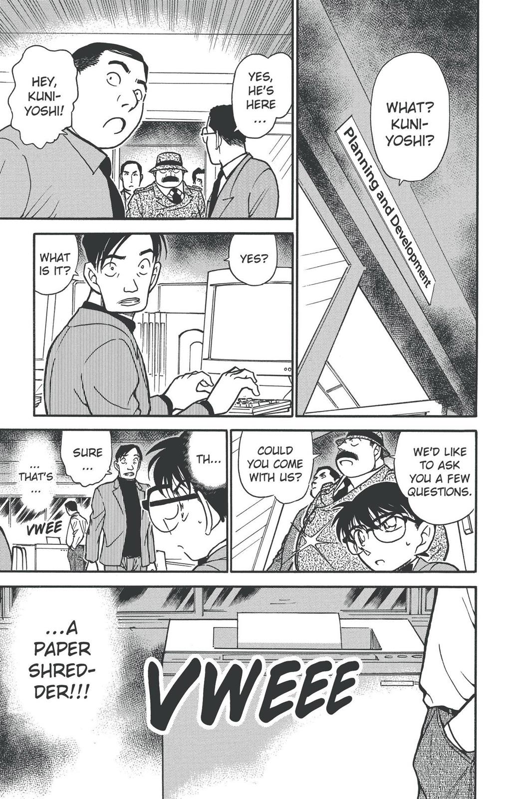 Case Closed Chapter 340 - Page 13
