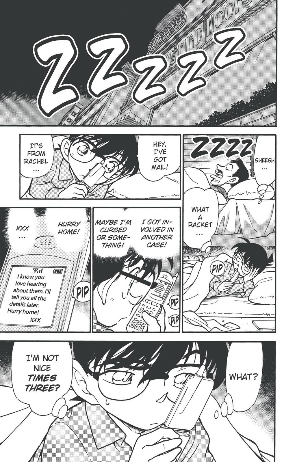 Case Closed Chapter 340 - Page 19