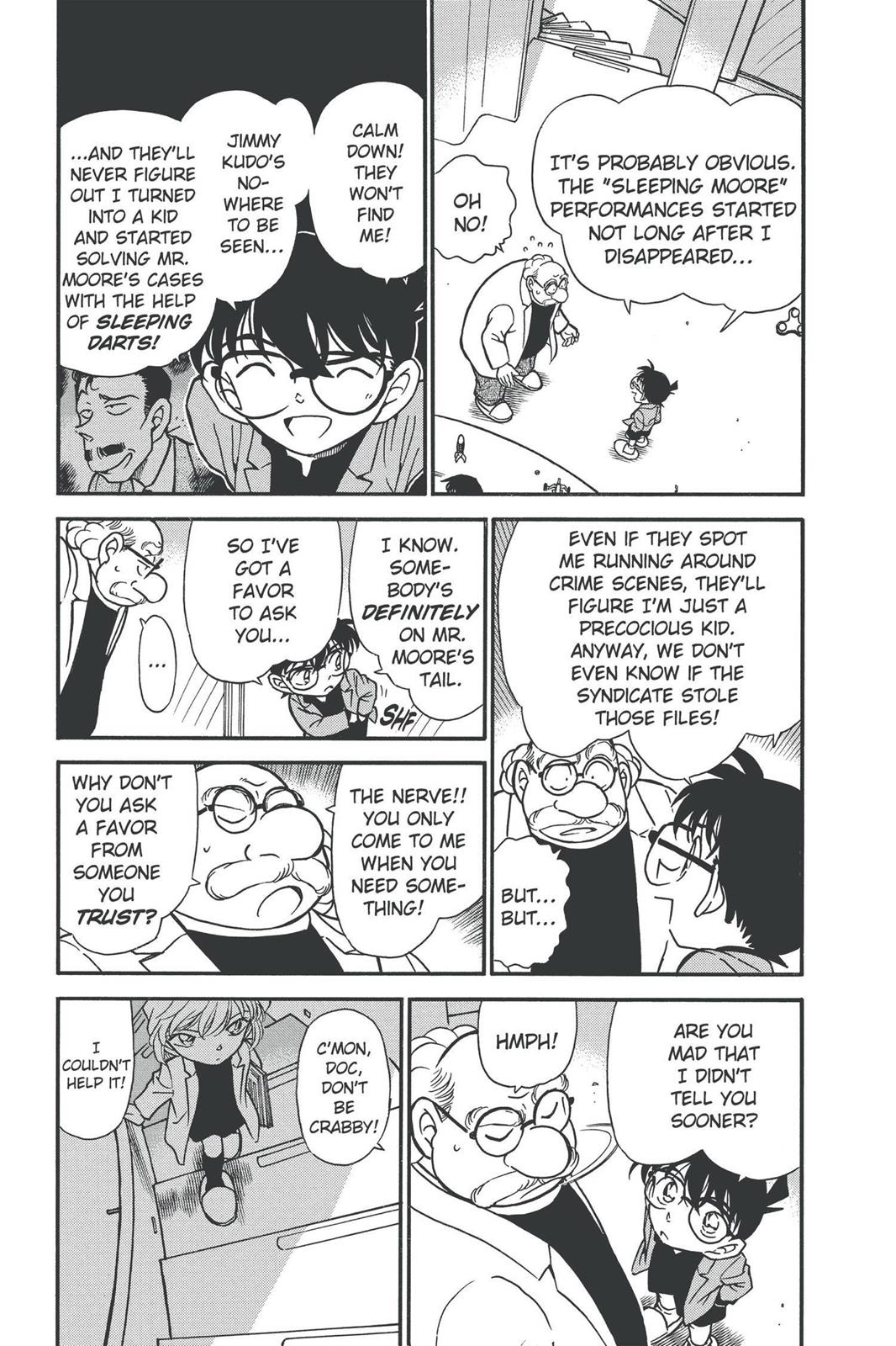 Case Closed Chapter 341 - Page 3