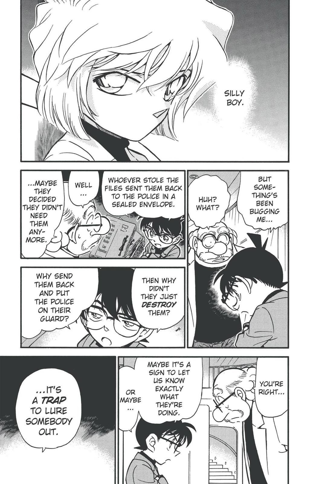 Case Closed Chapter 341 - Page 5