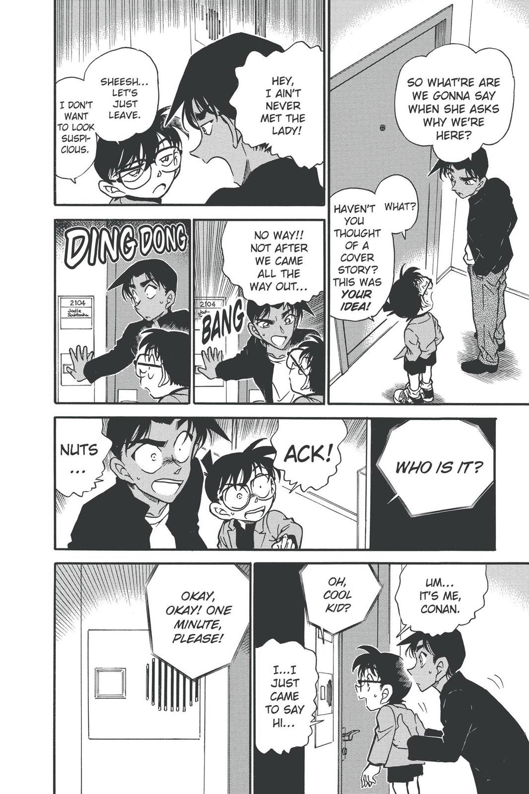 Case Closed Chapter 341 - Page 12