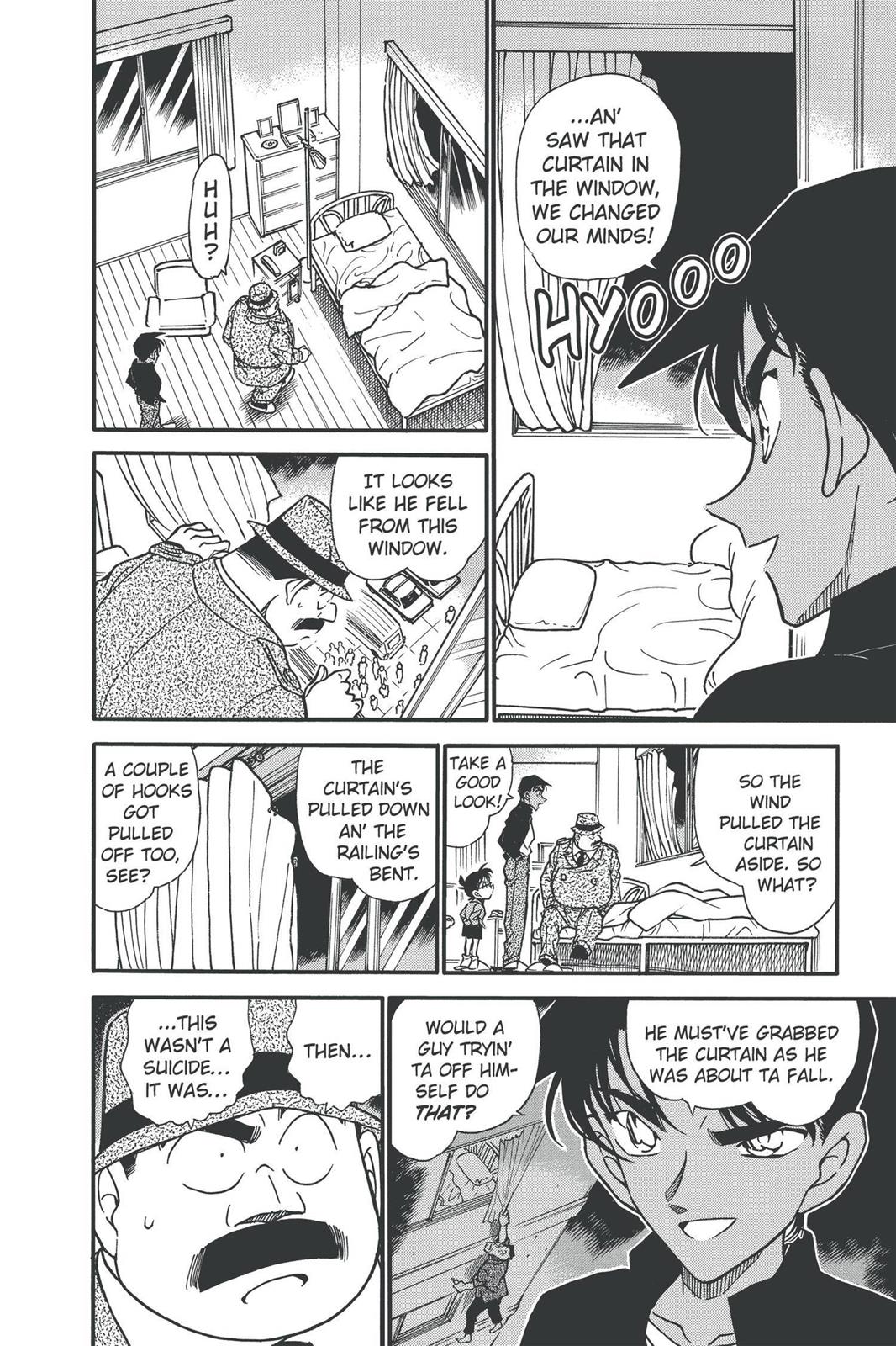 Case Closed Chapter 342 - Page 10