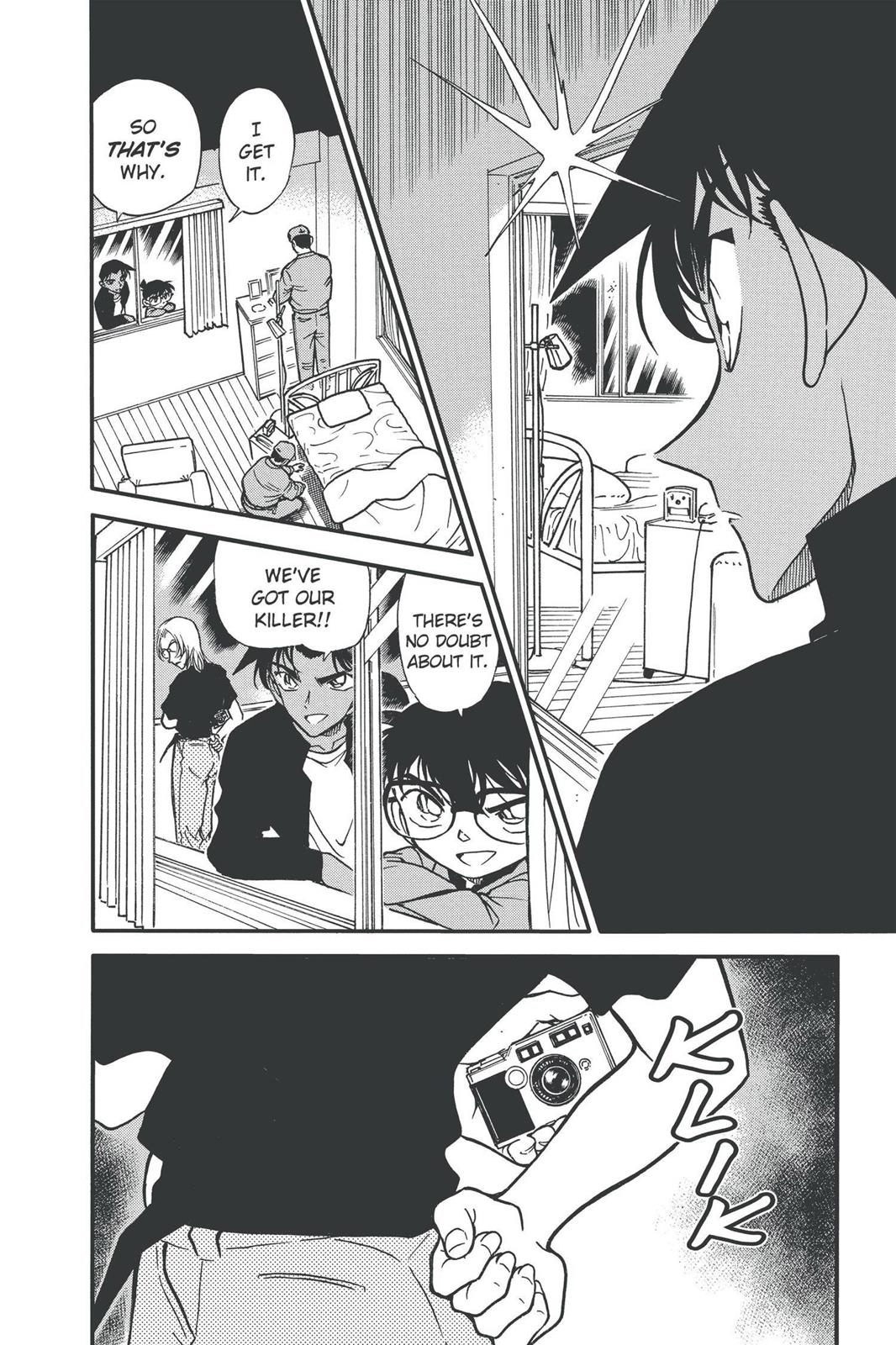 Case Closed Chapter 342 - Page 16