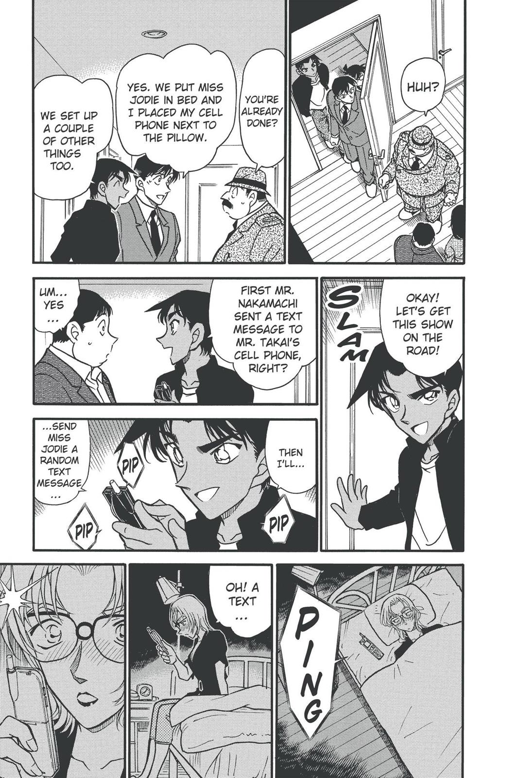 Case Closed Chapter 343 - Page 5