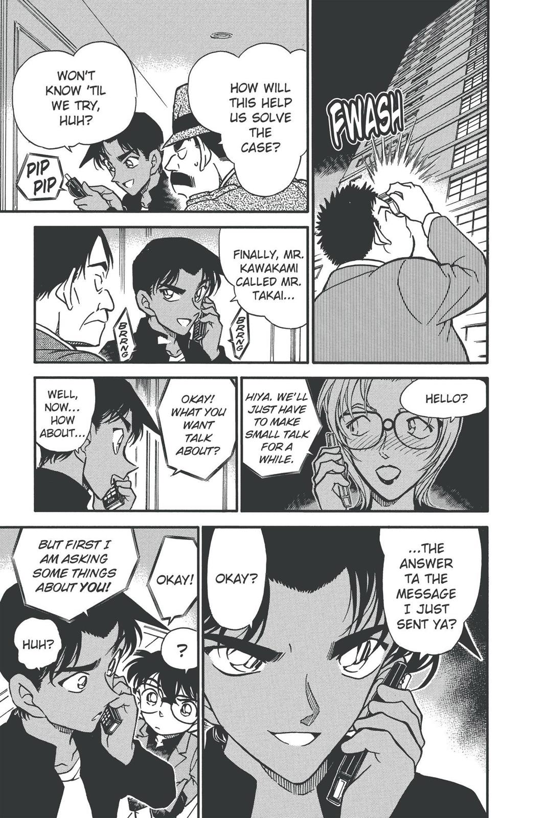 Case Closed Chapter 343 - Page 7