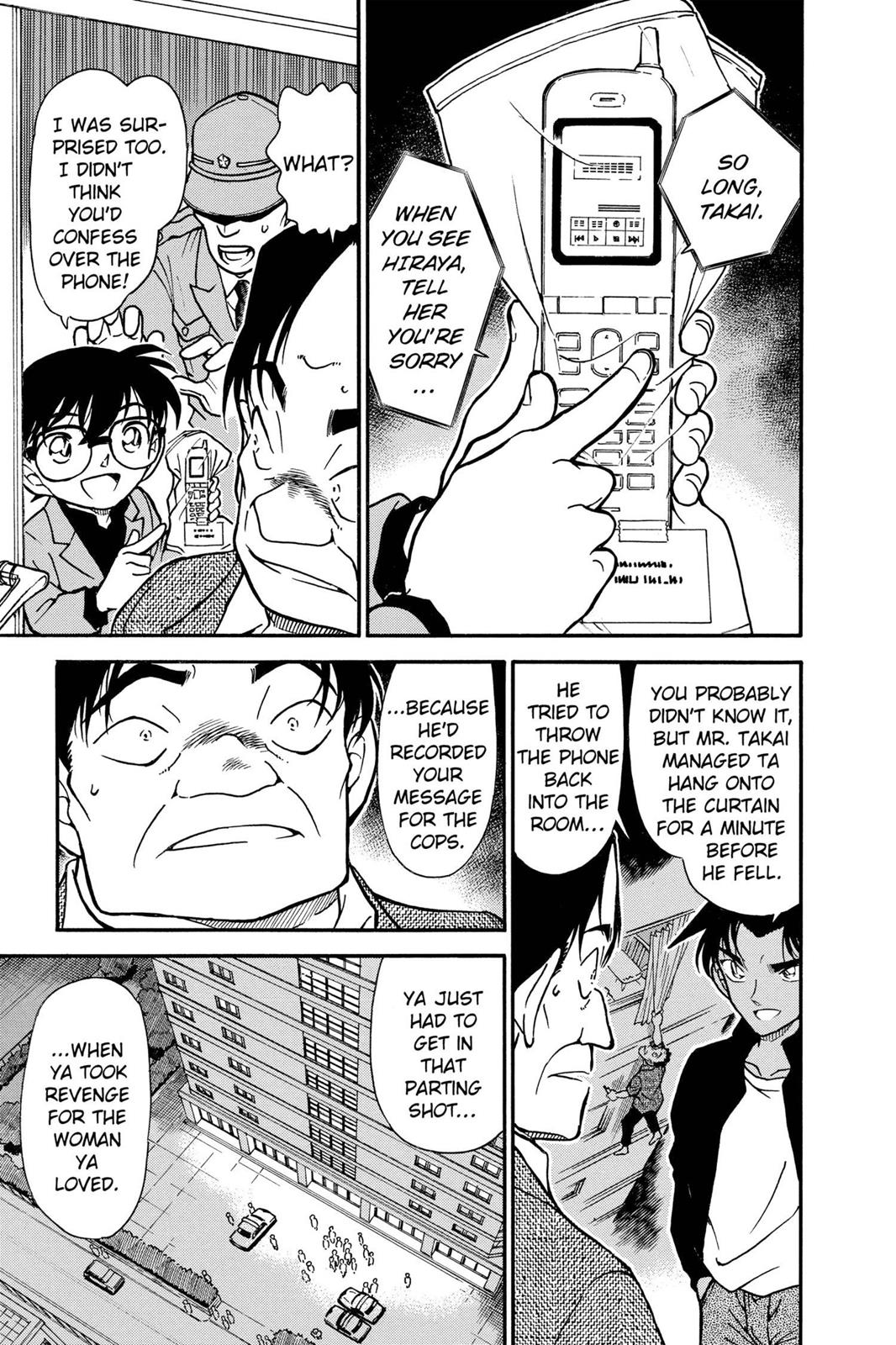 Case Closed Chapter 343 - Page 13