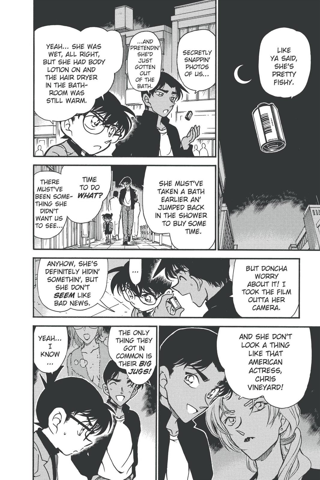 Case Closed Chapter 343 - Page 16