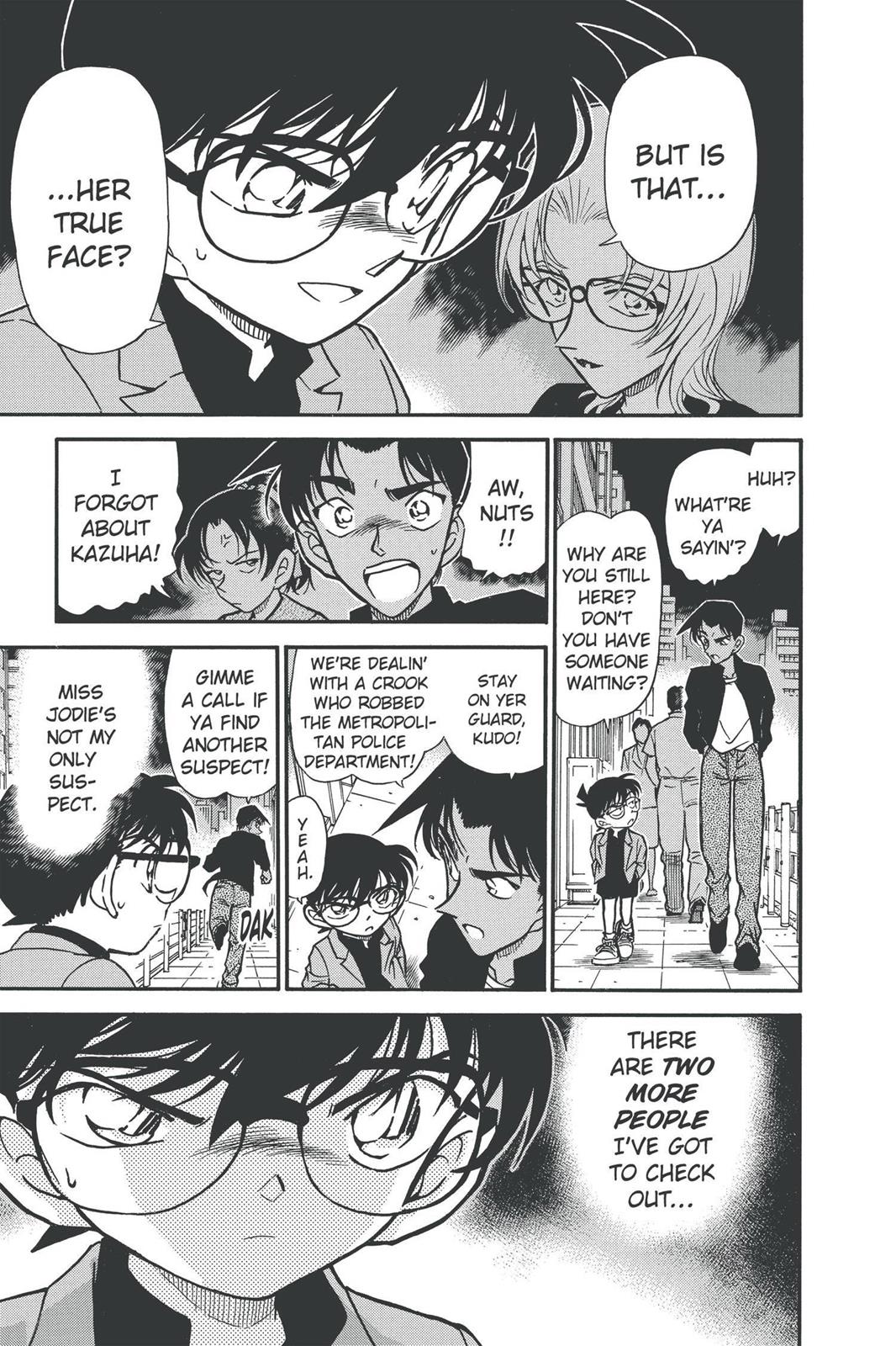 Case Closed Chapter 343 - Page 17