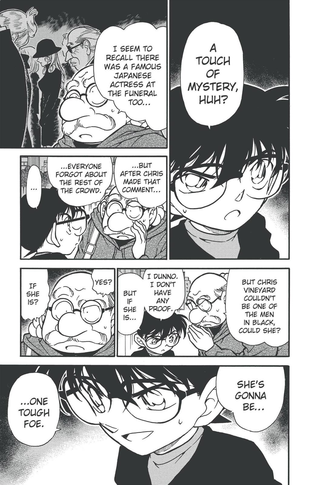 Case Closed Chapter 344 - Page 11