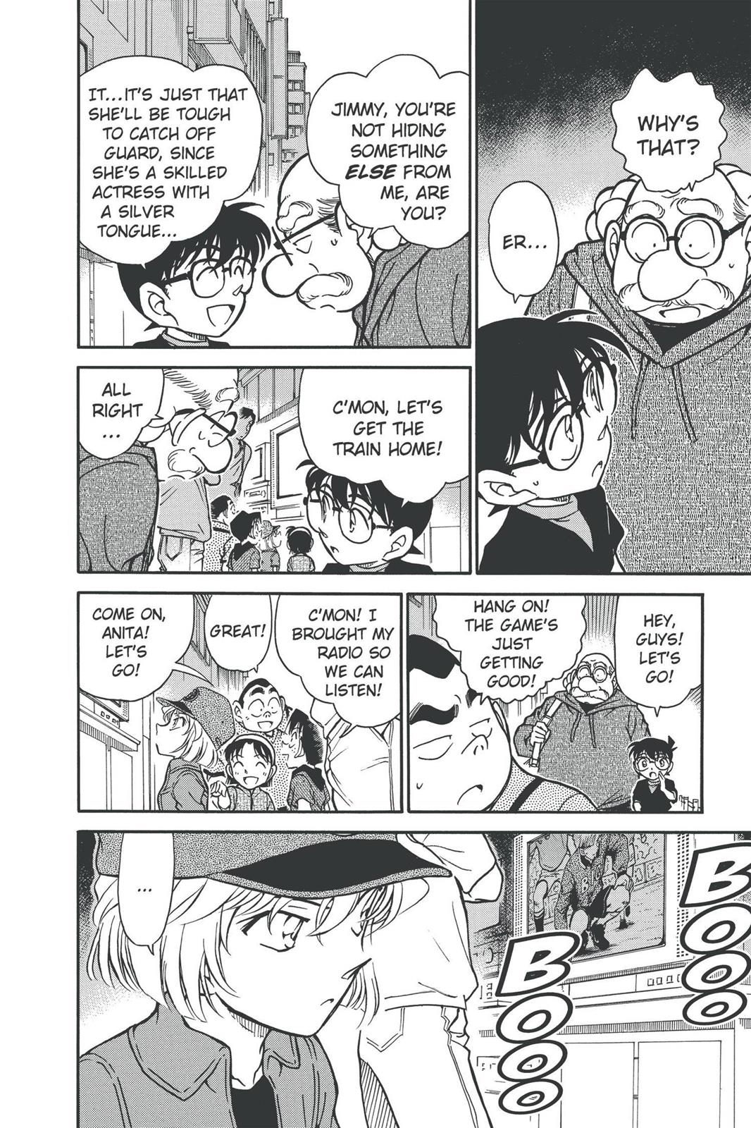 Case Closed Chapter 344 - Page 12