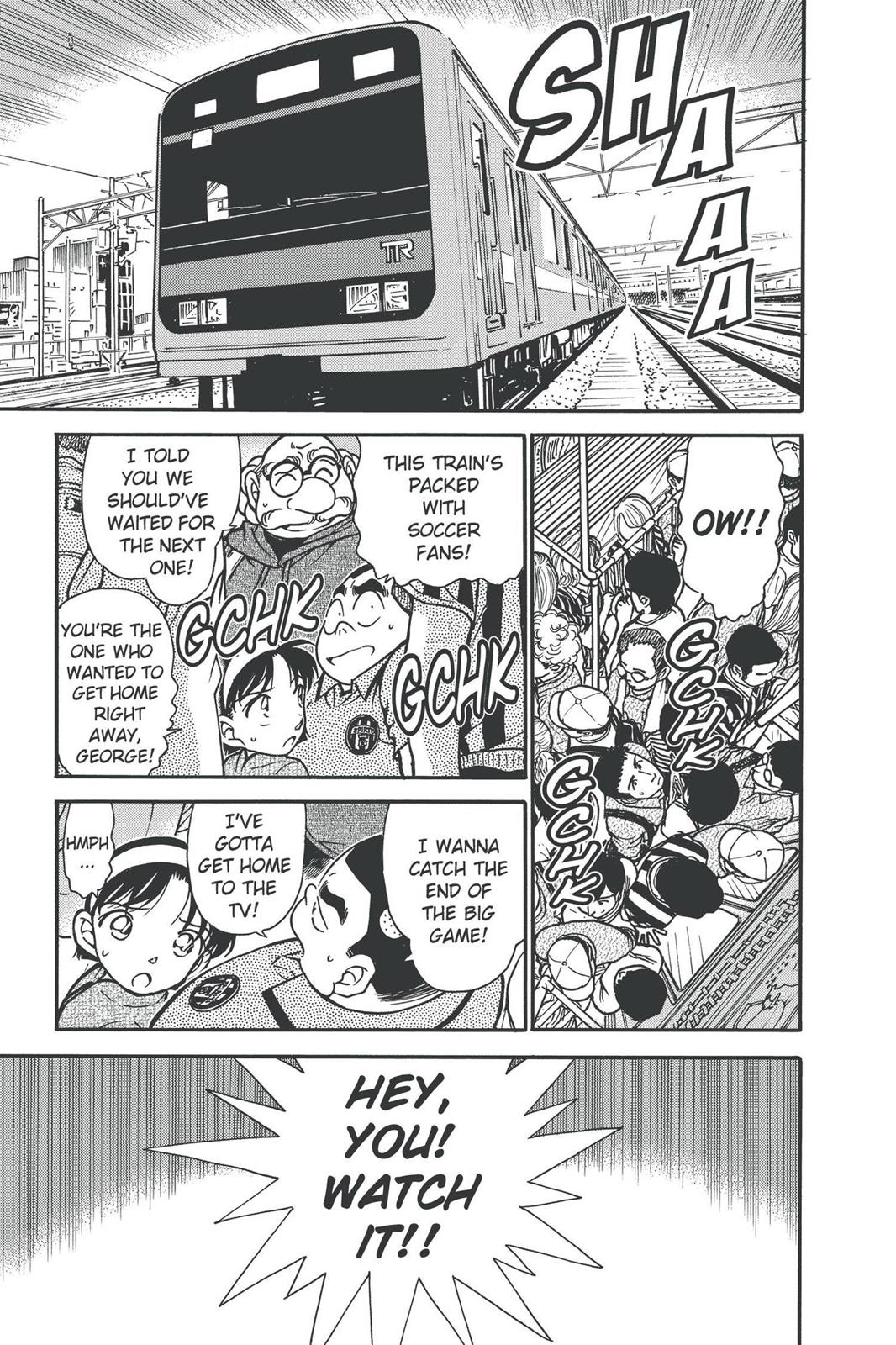 Case Closed Chapter 344 - Page 13