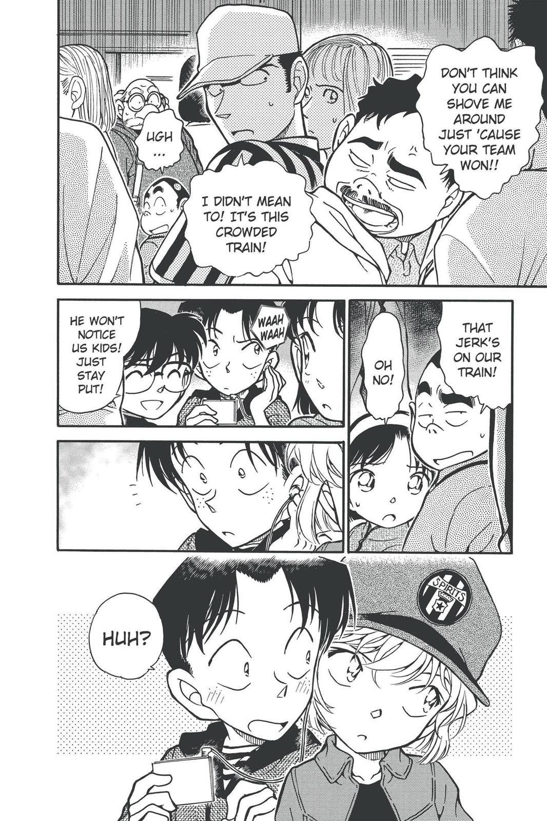 Case Closed Chapter 344 - Page 14