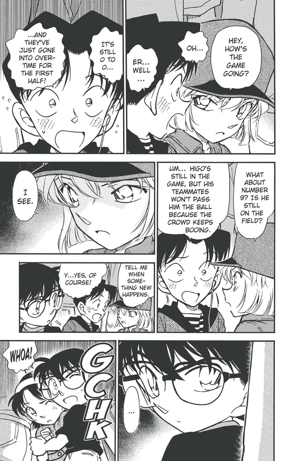 Case Closed Chapter 344 - Page 15
