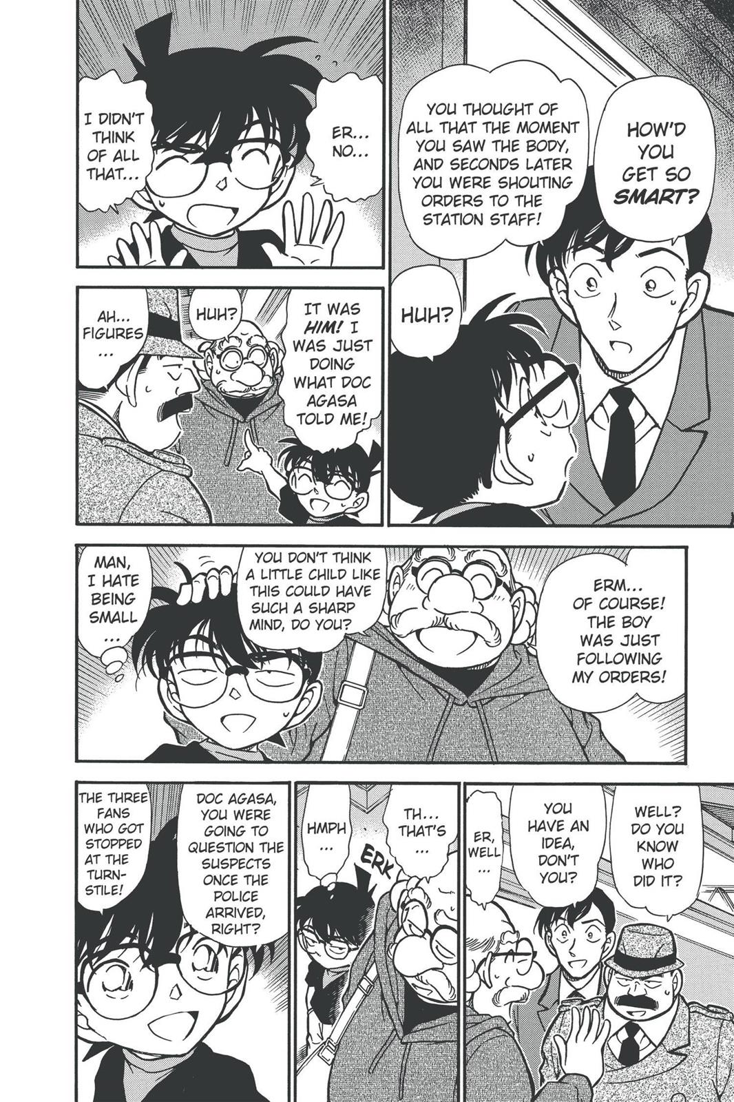 Case Closed Chapter 345 - Page 8