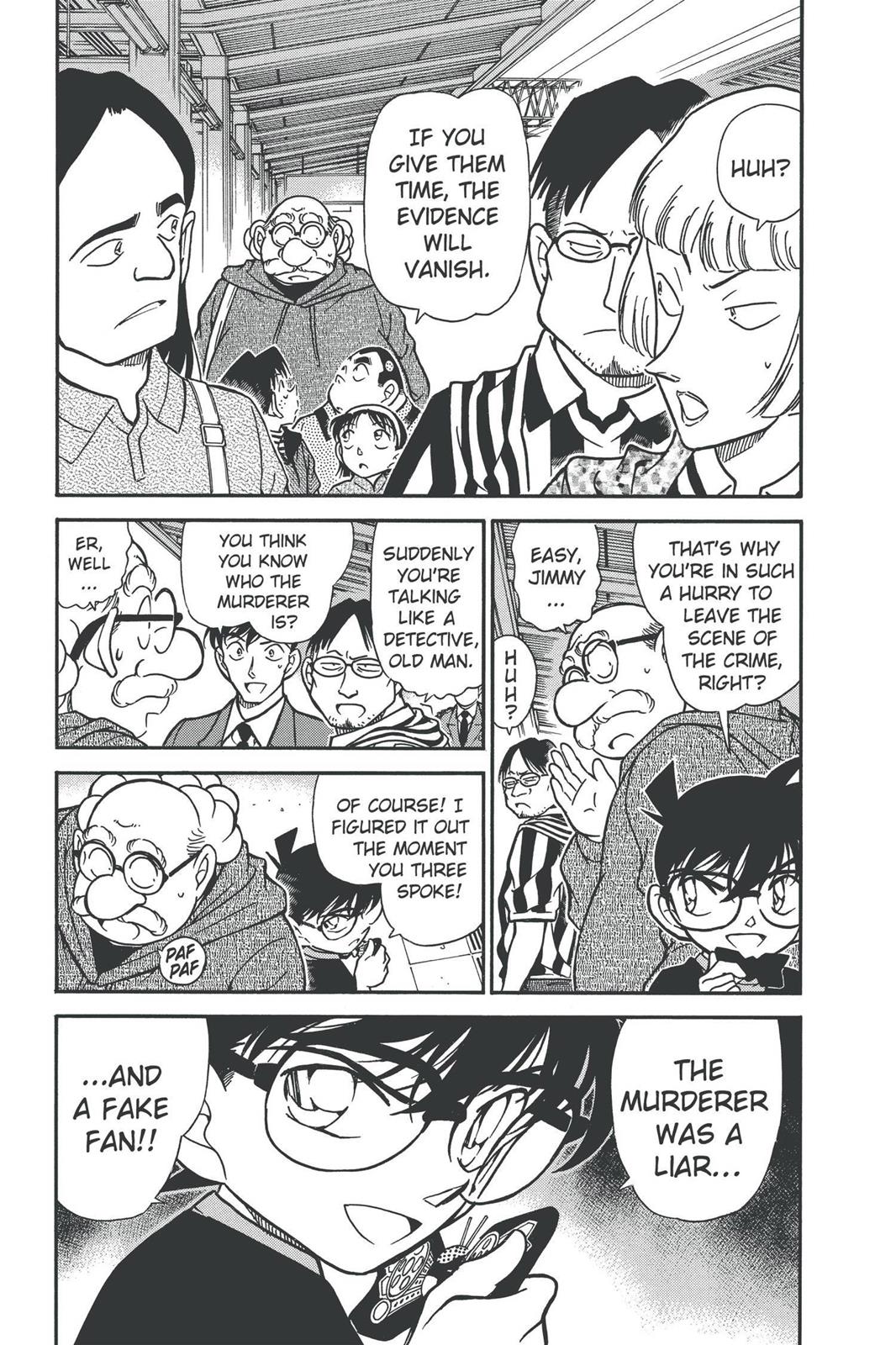 Case Closed Chapter 346 - Page 3