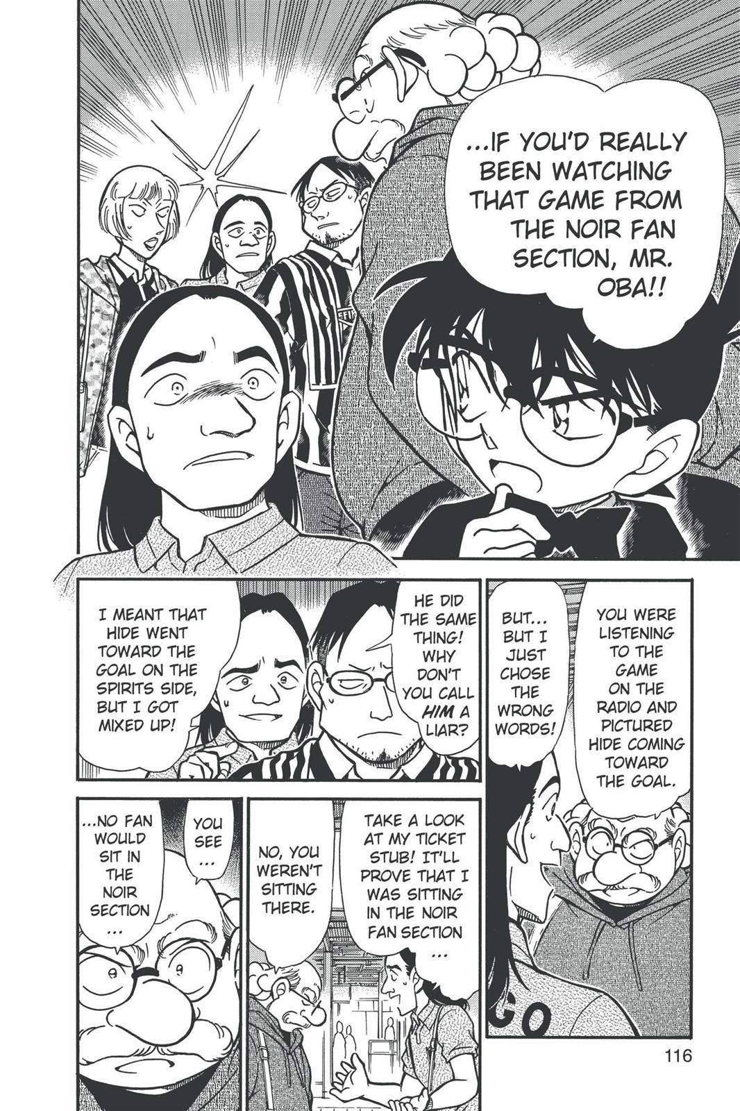 Case Closed Chapter 346 - Page 8