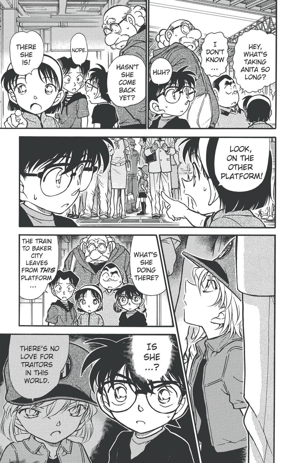Case Closed Chapter 346 - Page 13