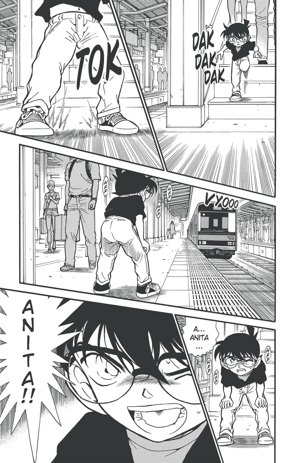 Case Closed Chapter 346 - Page 15