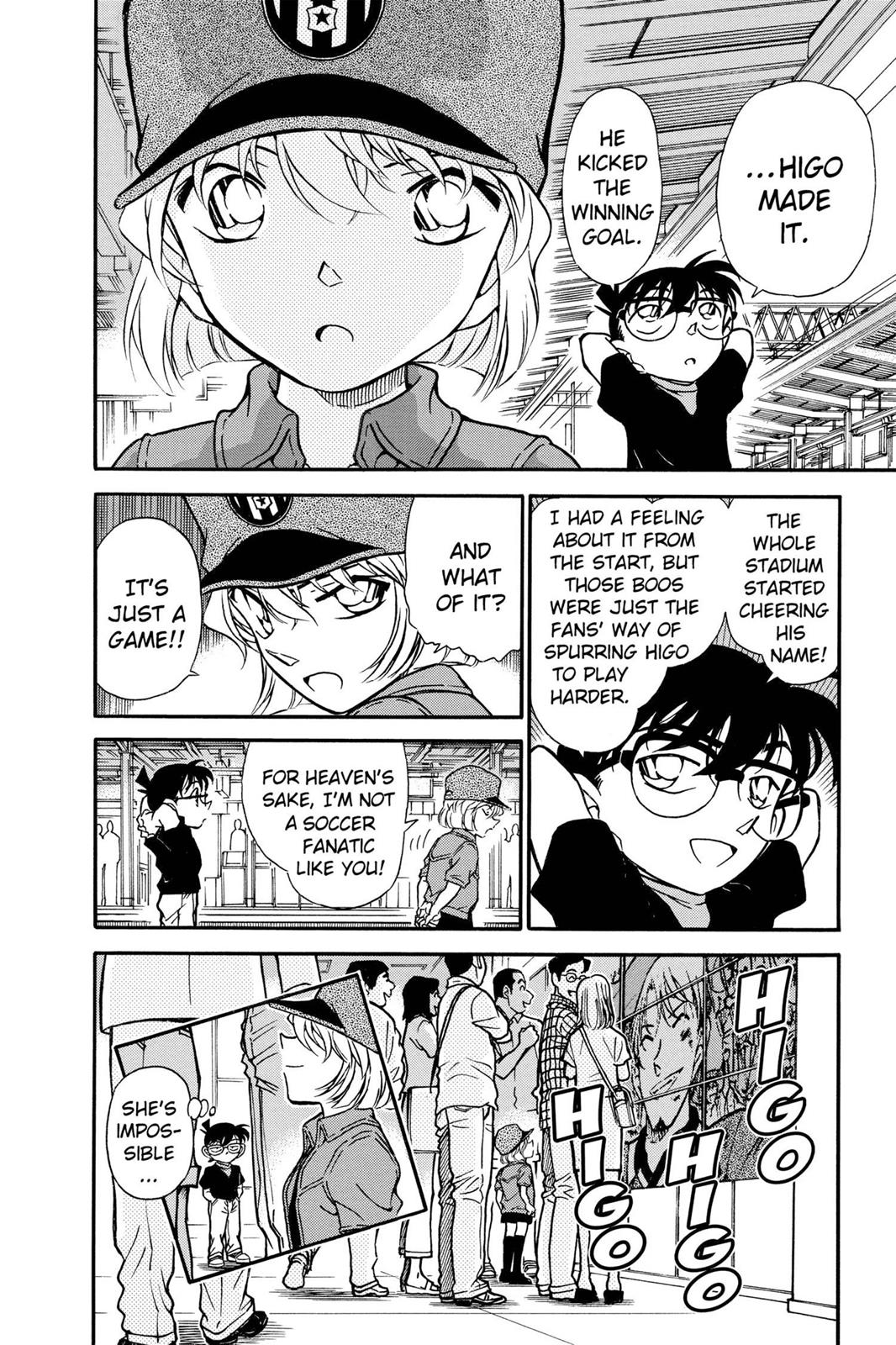 Case Closed Chapter 346 - Page 18