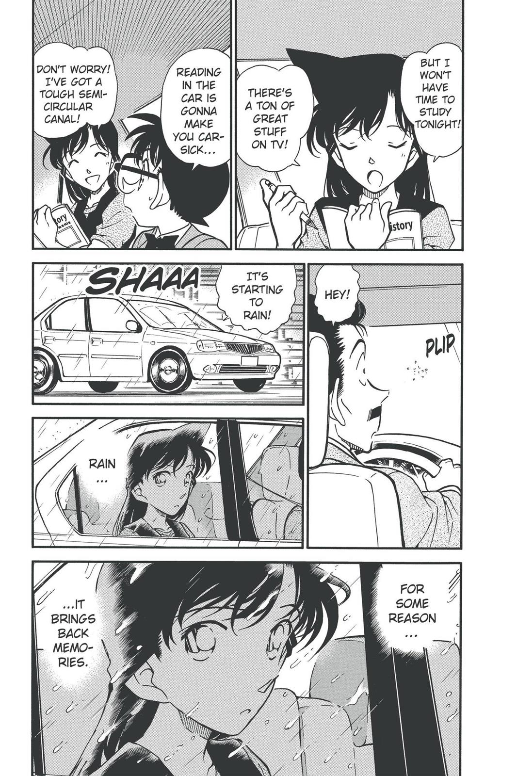 Case Closed Chapter 347 - Page 3