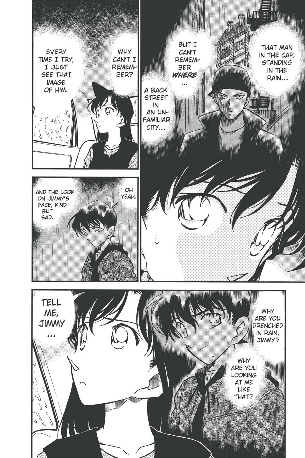 Case Closed Chapter 347 - Page 4
