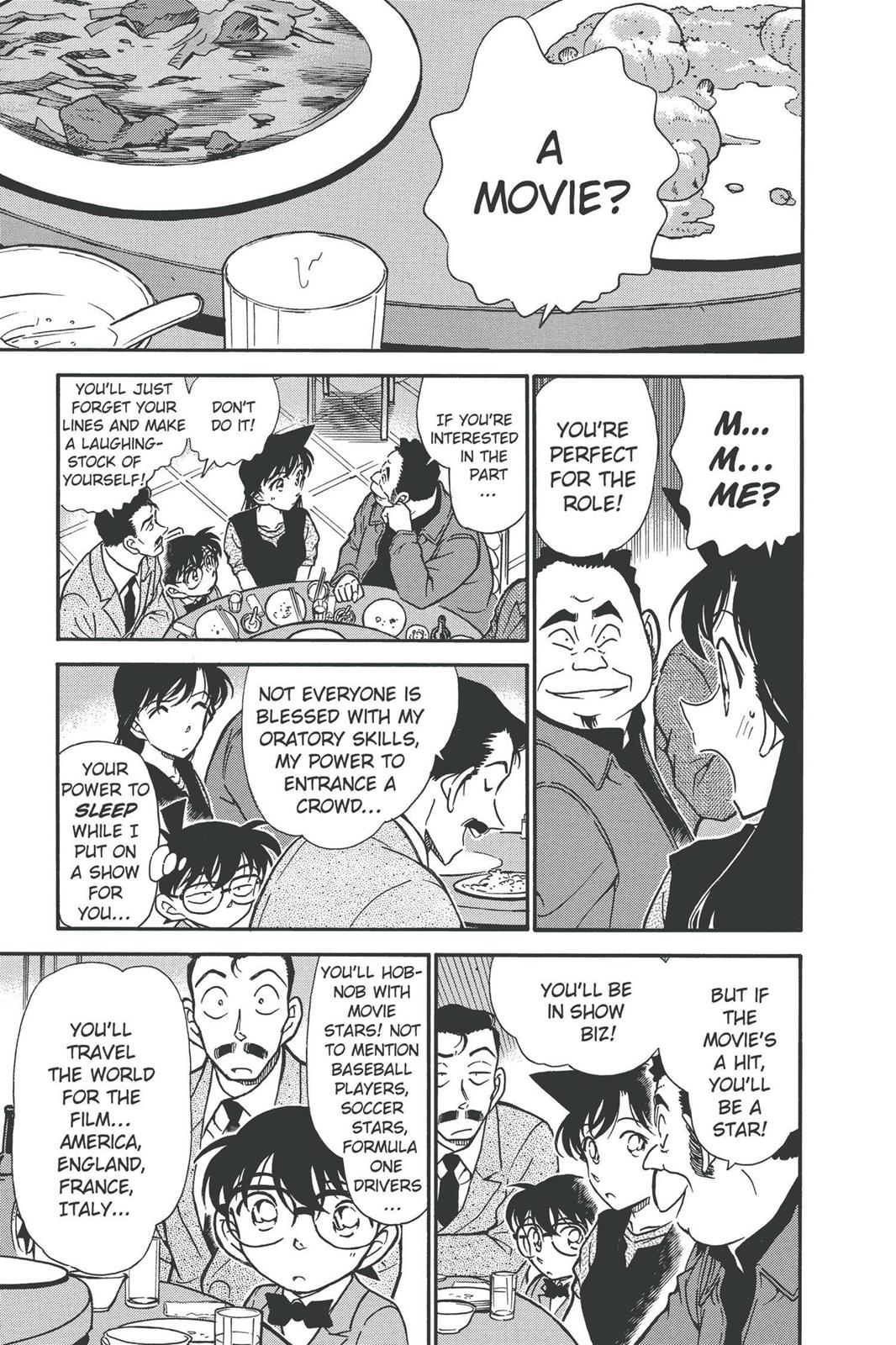 Case Closed Chapter 347 - Page 9