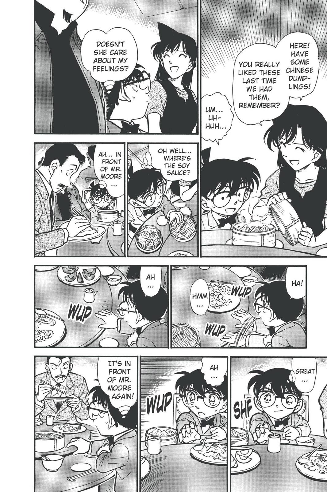 Case Closed Chapter 347 - Page 14