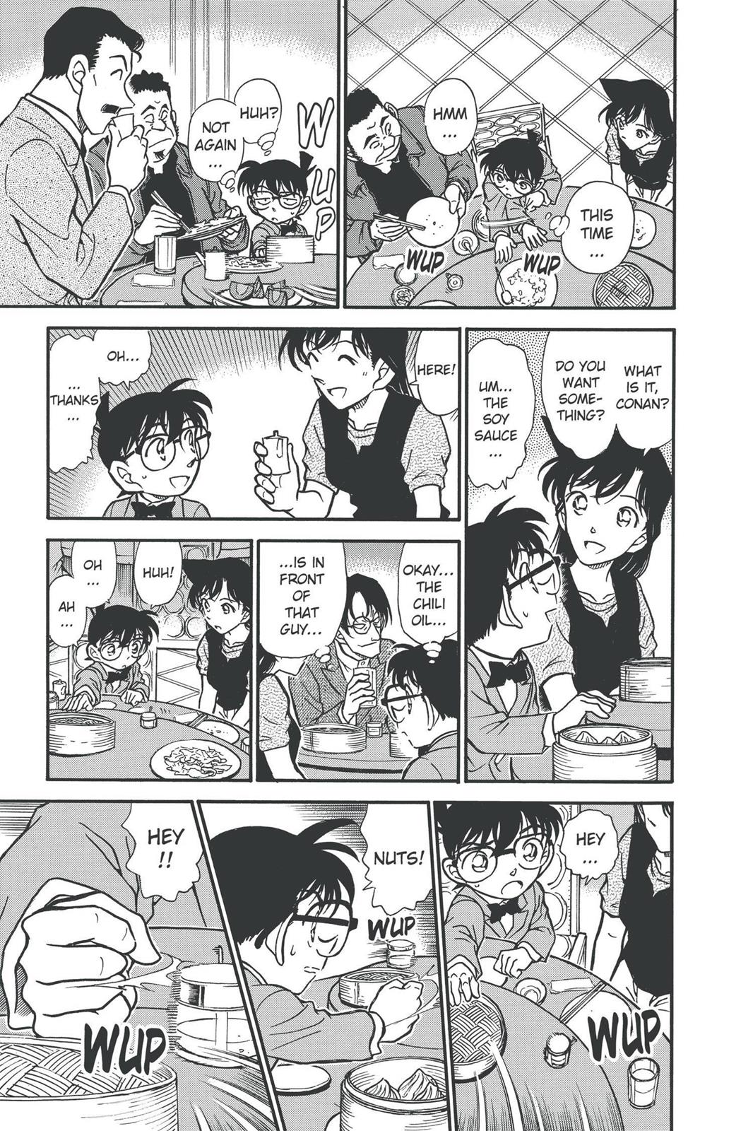 Case Closed Chapter 347 - Page 15