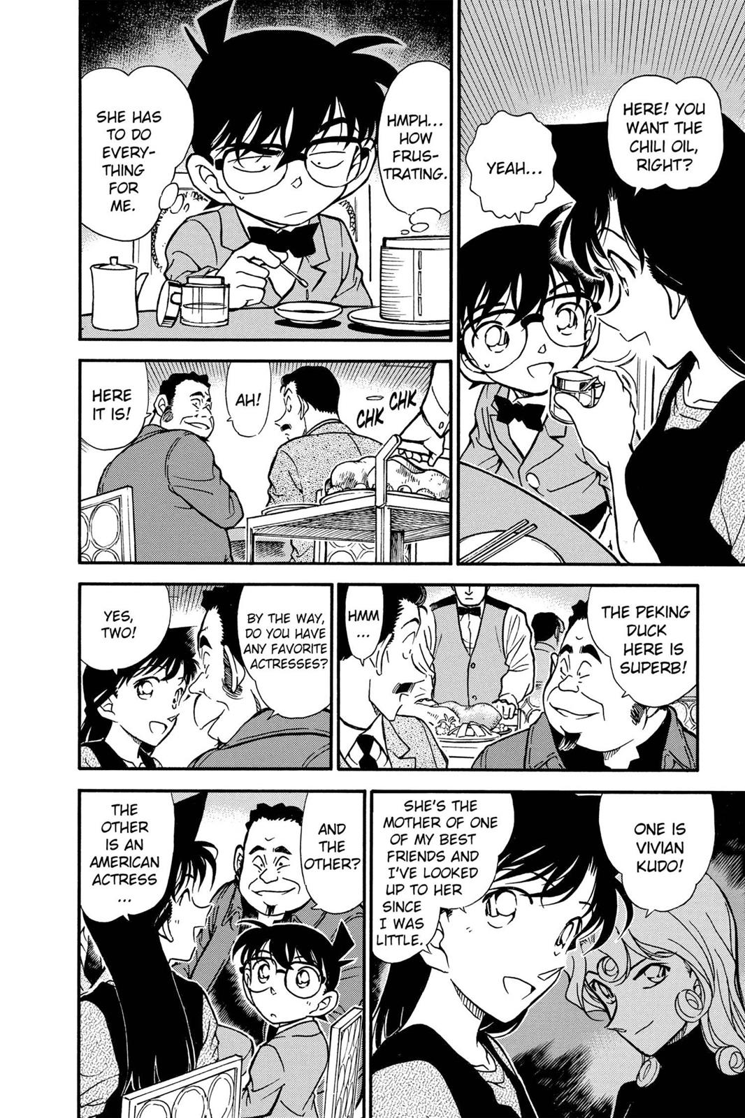 Case Closed Chapter 347 - Page 16