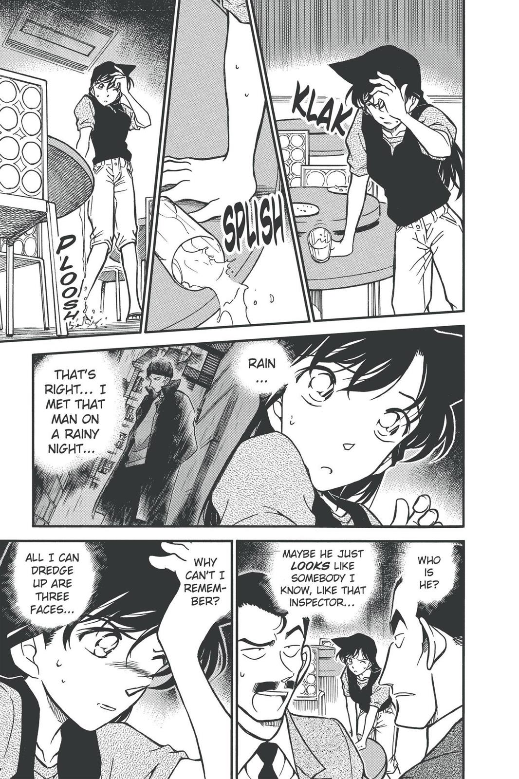 Case Closed Chapter 348 - Page 9