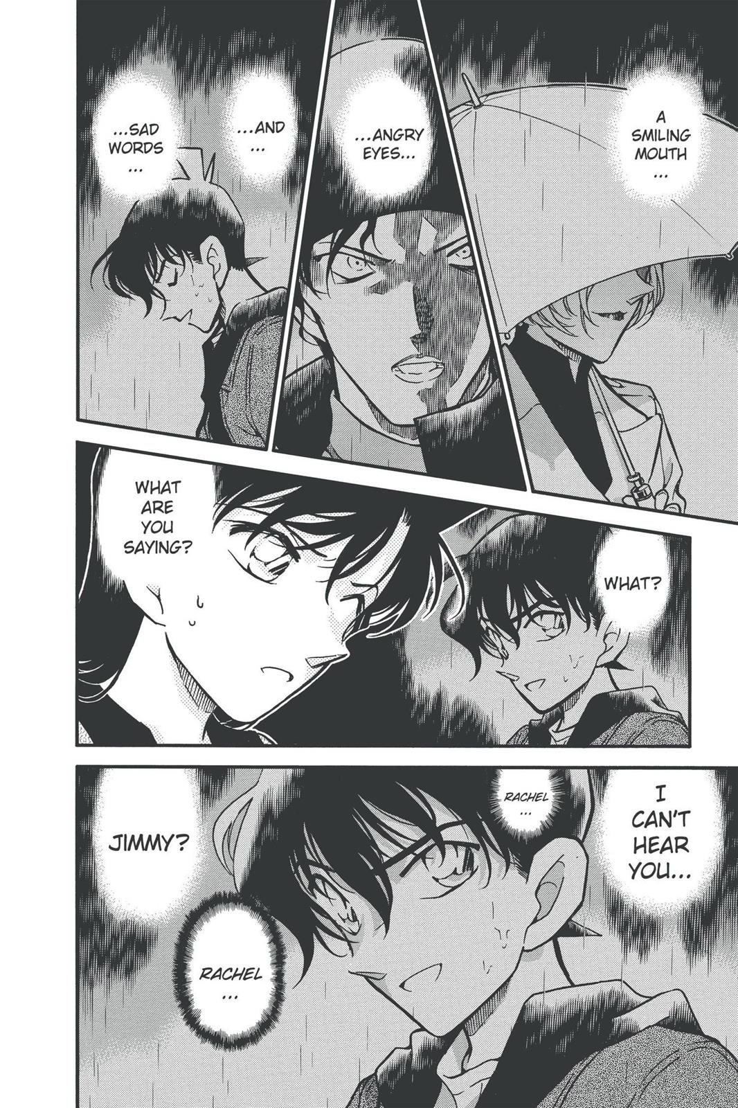 Case Closed Chapter 348 - Page 10
