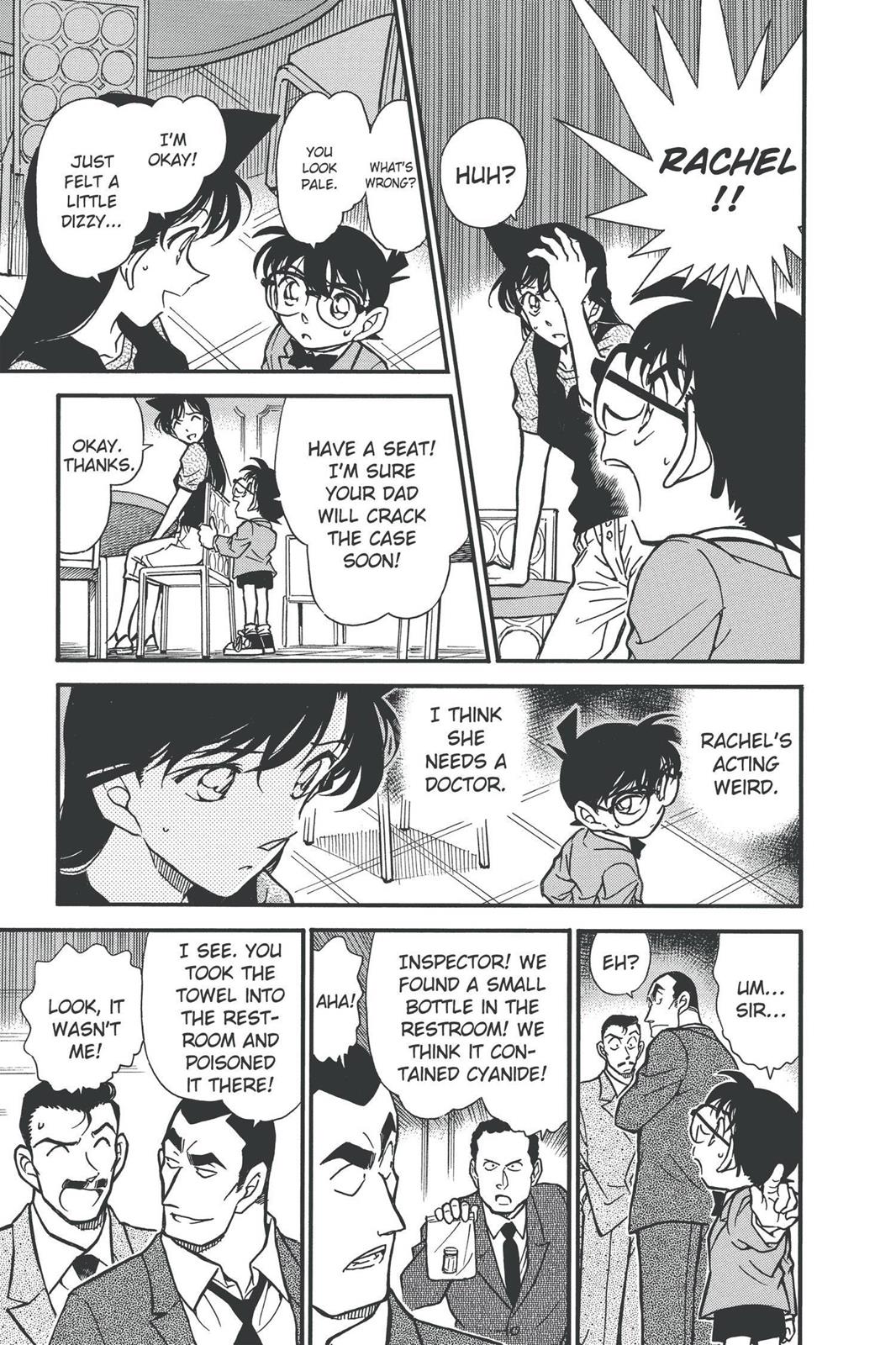 Case Closed Chapter 348 - Page 11