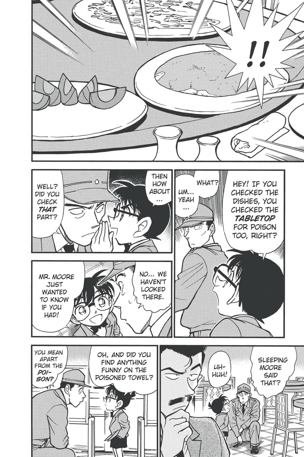 Case Closed Chapter 348 - Page 14