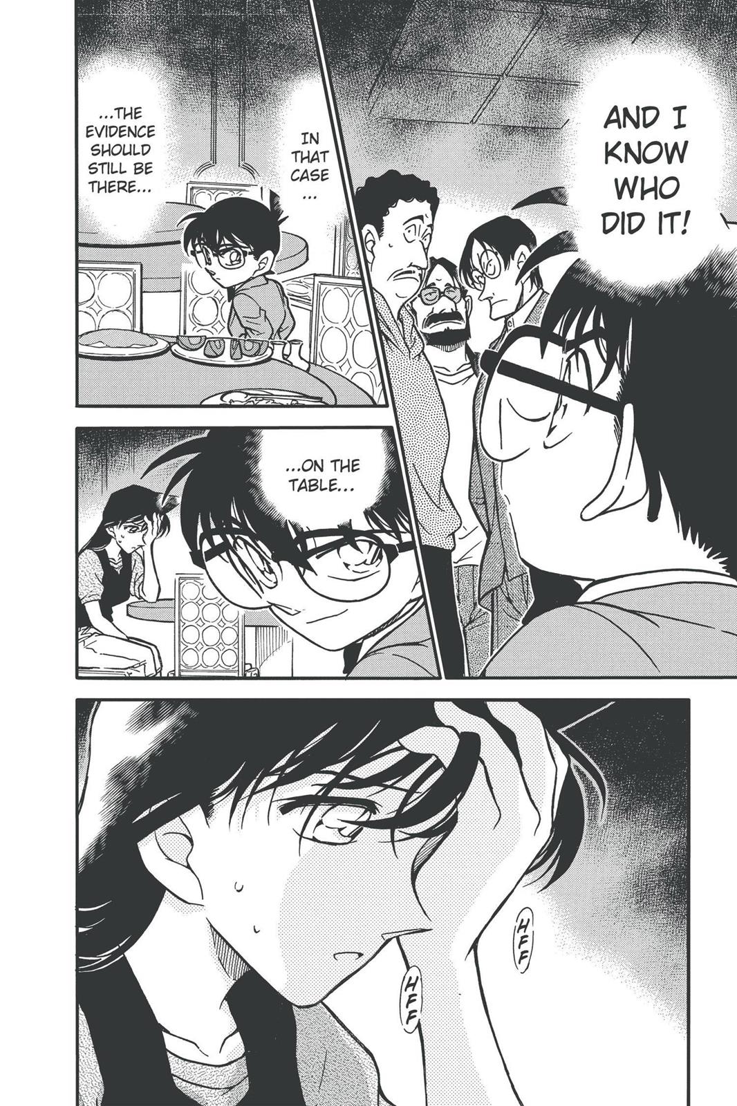 Case Closed Chapter 348 - Page 16