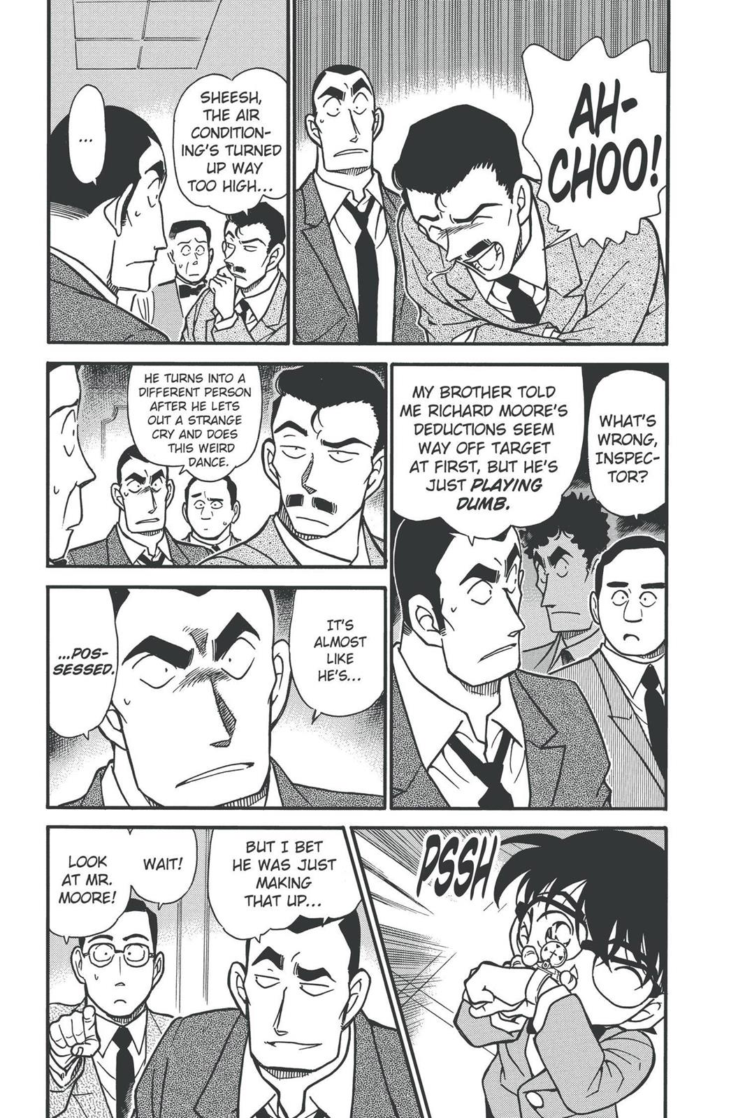 Case Closed Chapter 349 - Page 3