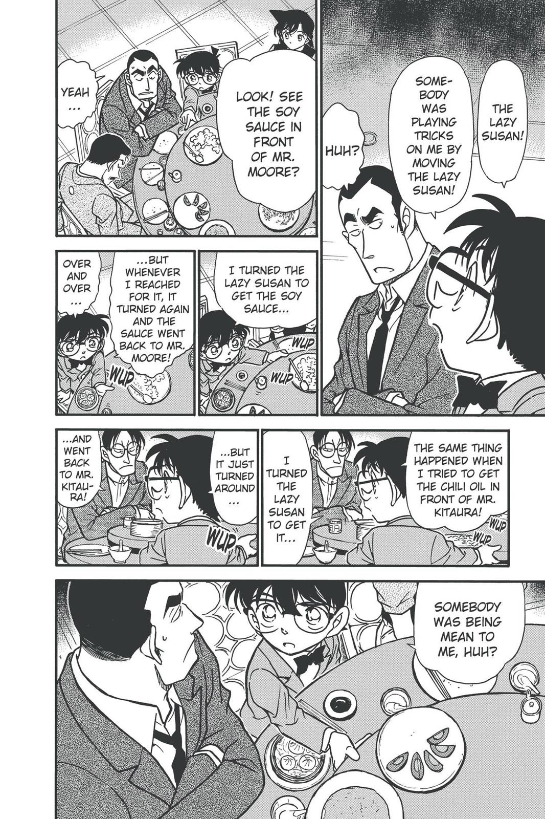 Case Closed Chapter 349 - Page 6