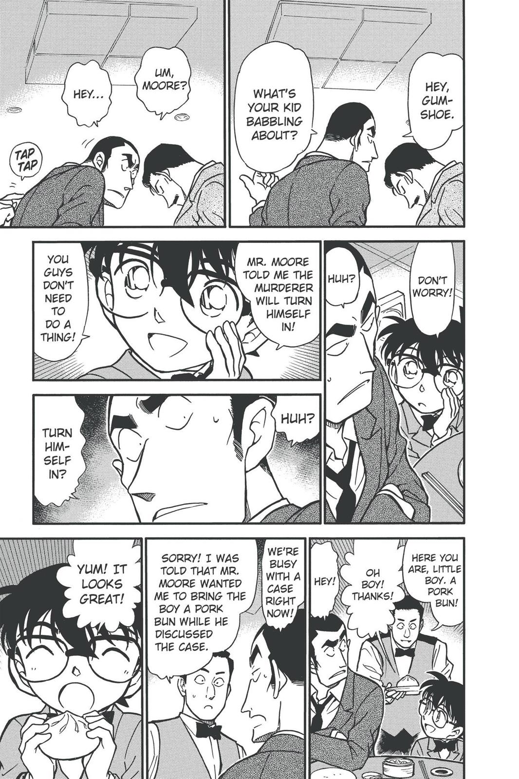Case Closed Chapter 349 - Page 7