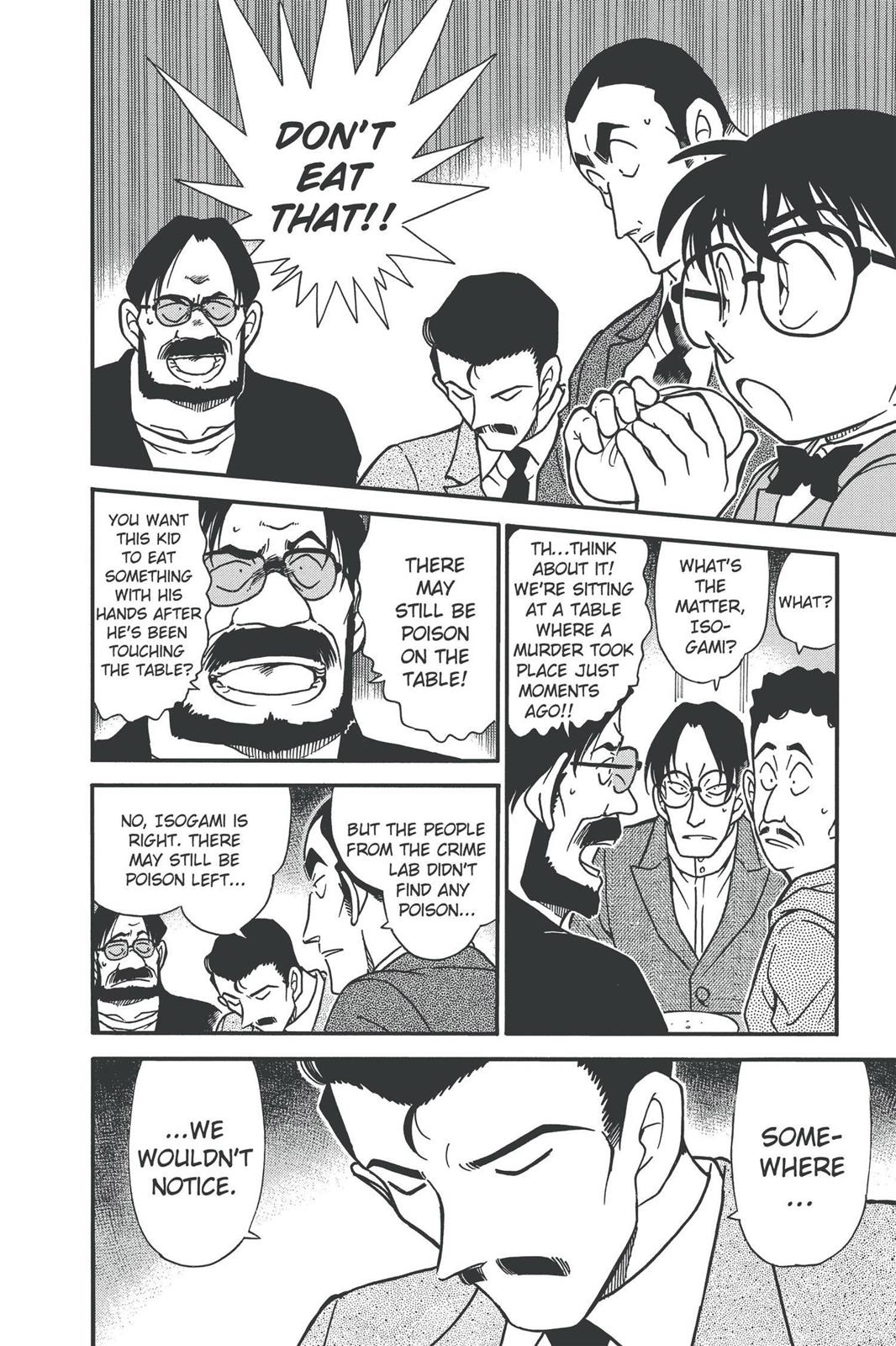 Case Closed Chapter 349 - Page 8