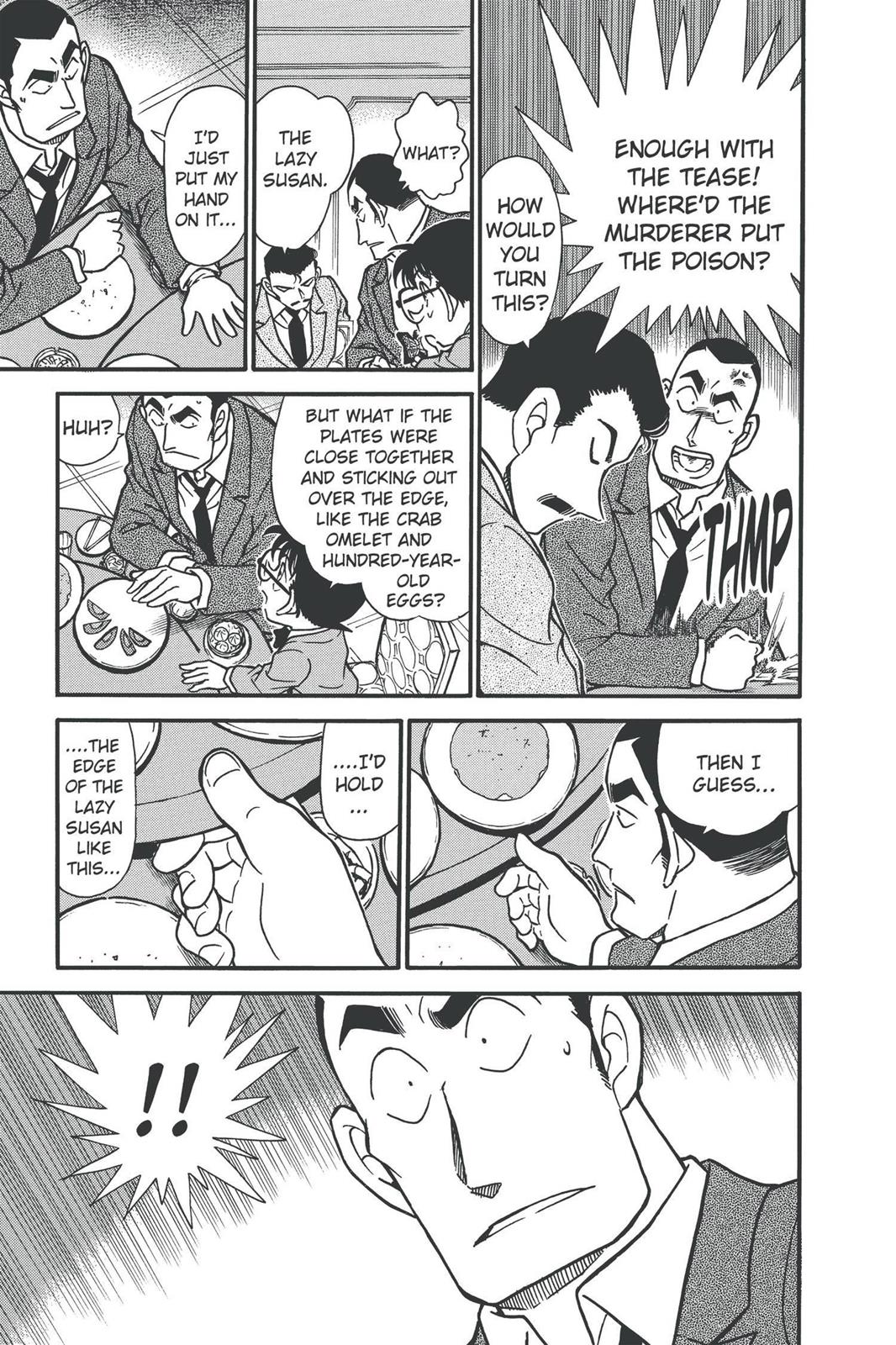 Case Closed Chapter 349 - Page 9