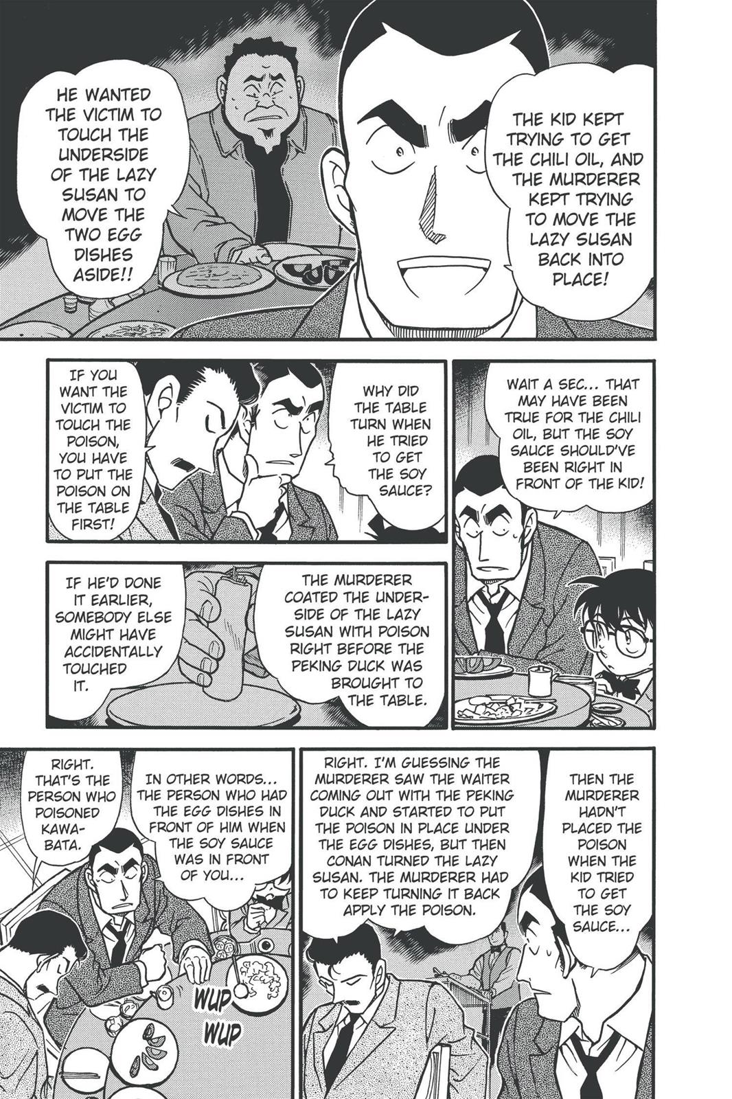 Case Closed Chapter 349 - Page 11