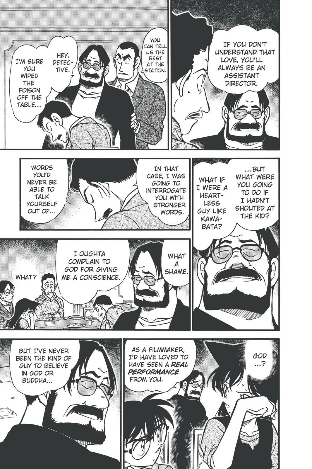 Case Closed Chapter 349 - Page 15