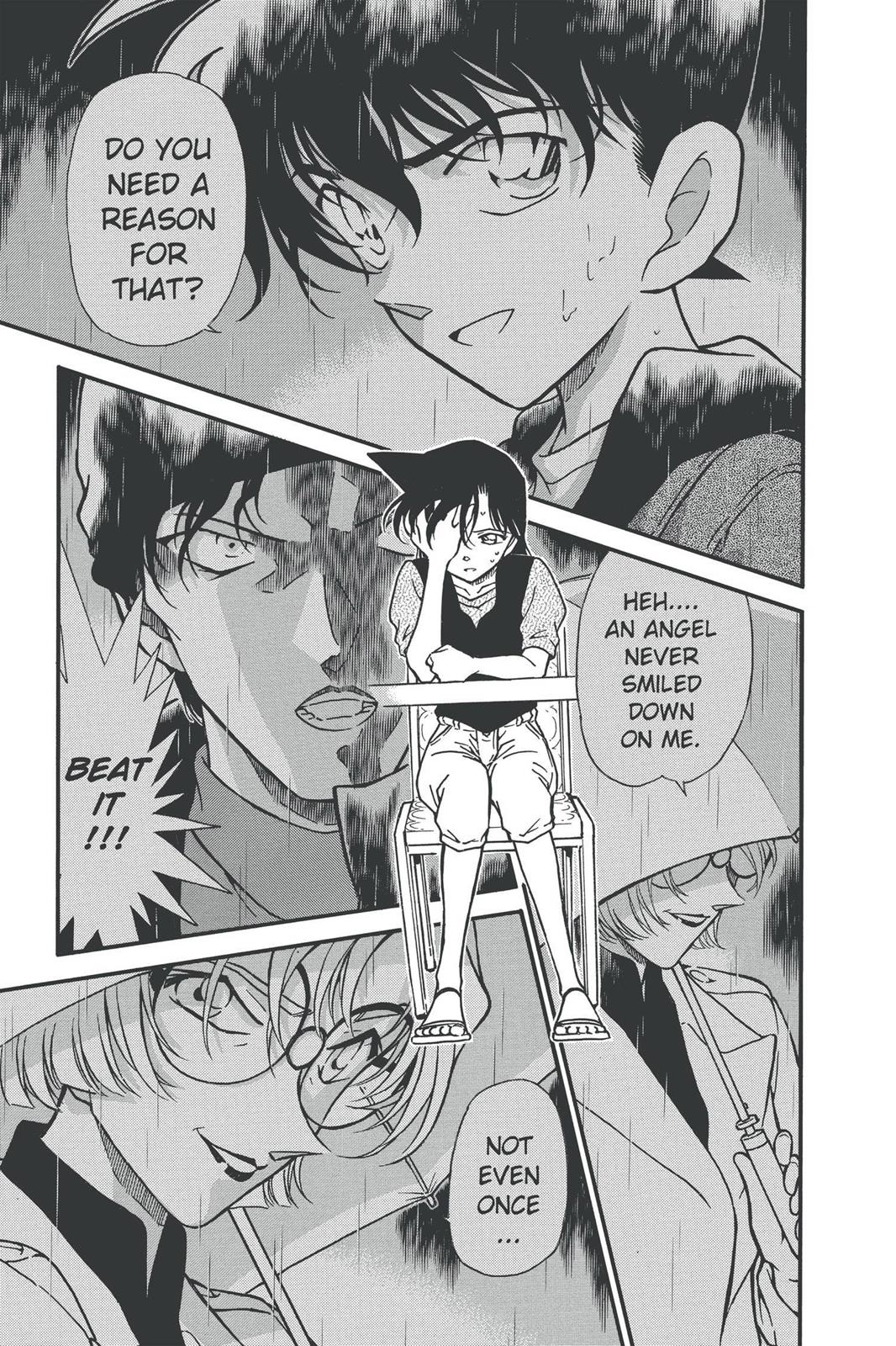 Case Closed Chapter 349 - Page 17