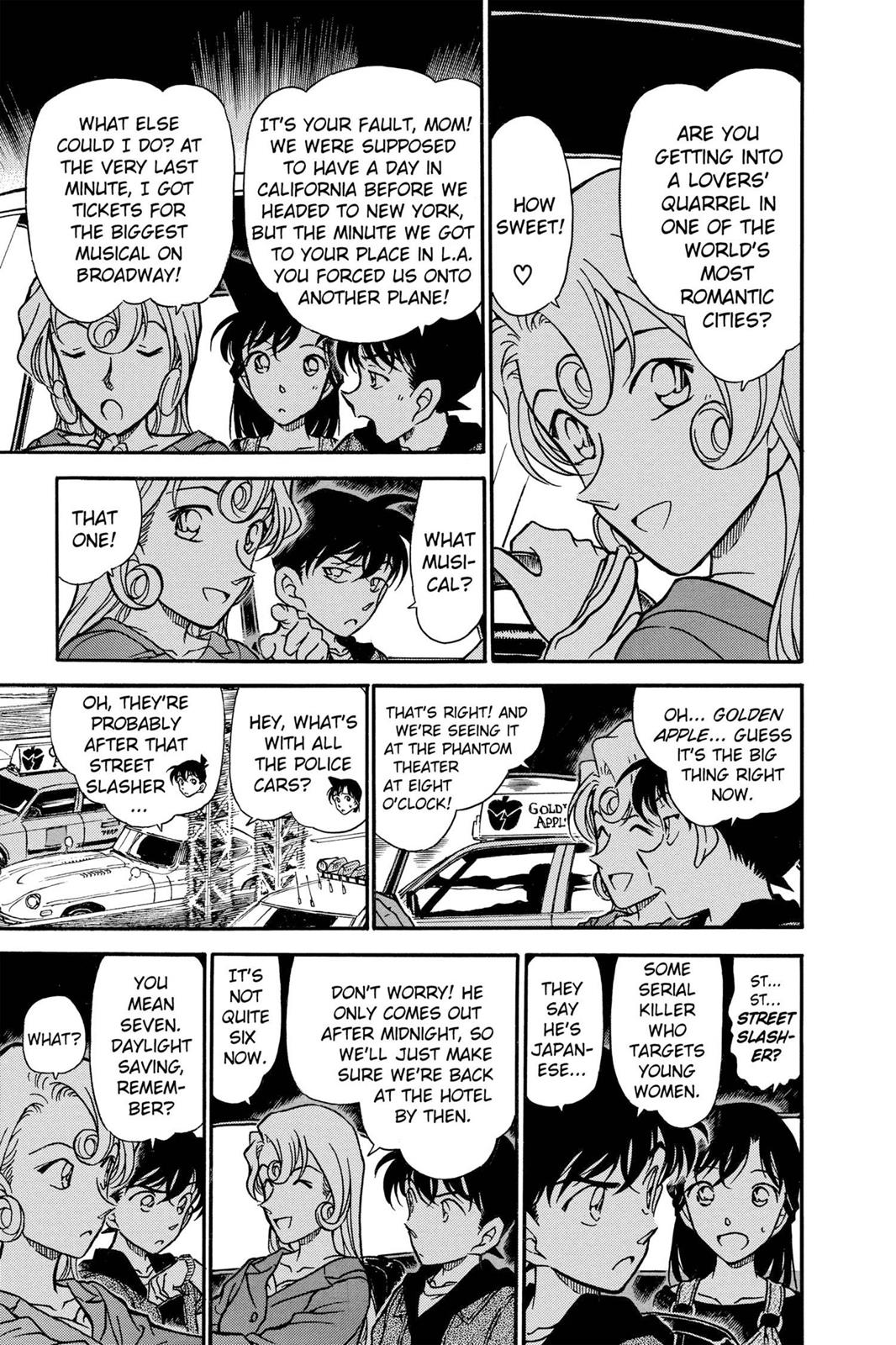 Case Closed Chapter 350 - Page 6