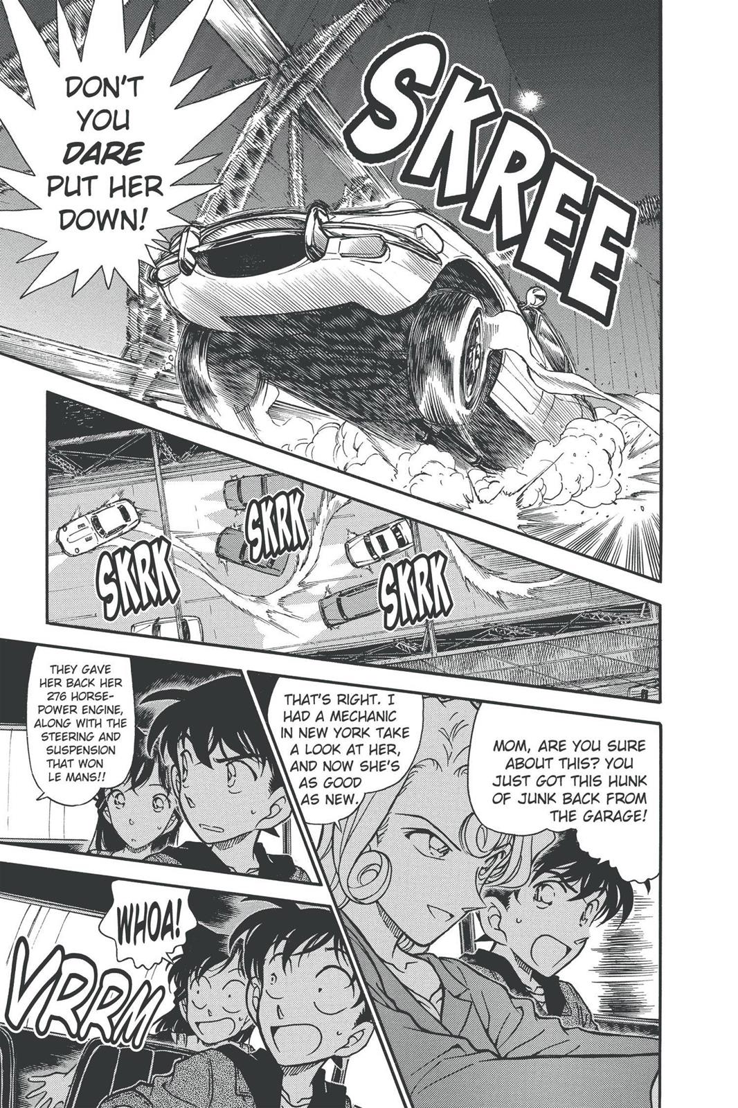 Case Closed Chapter 350 - Page 8