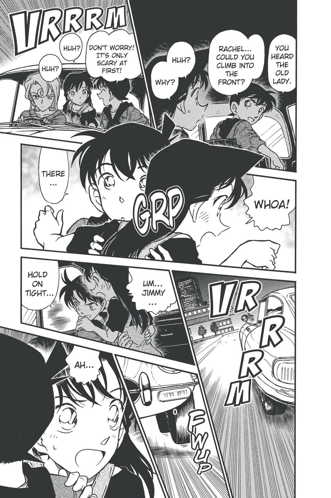 Case Closed Chapter 350 - Page 10