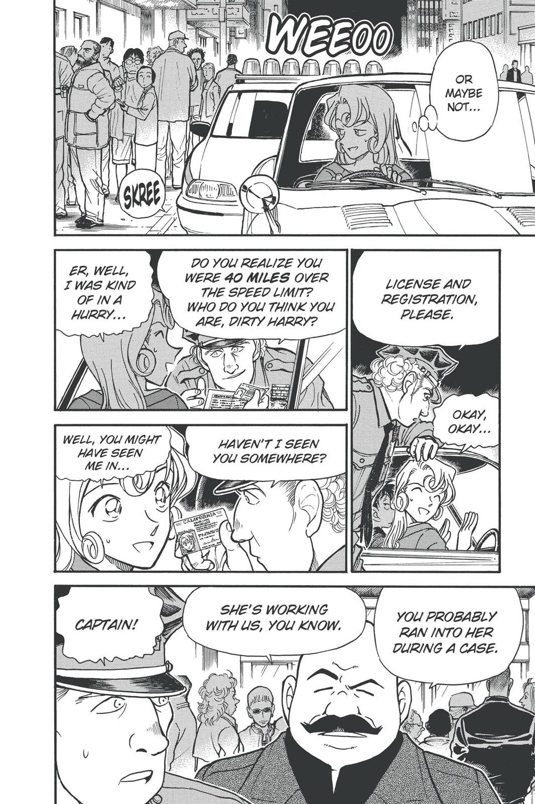 Case Closed Chapter 350 - Page 13