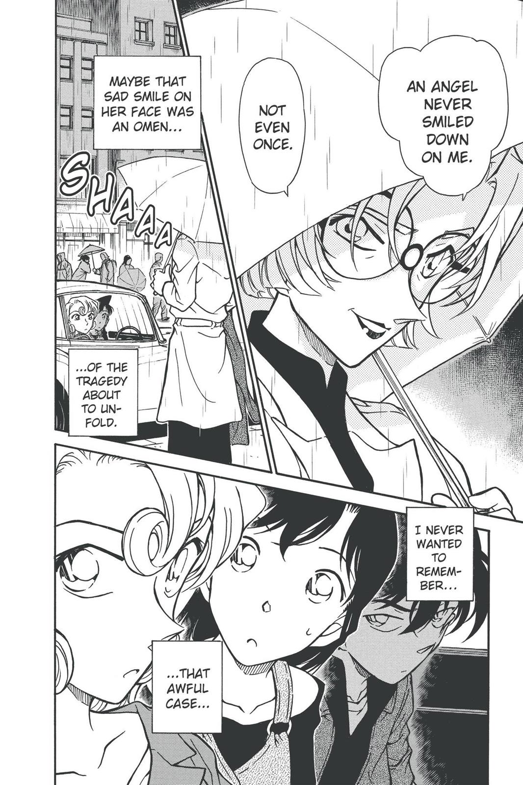 Case Closed Chapter 350 - Page 17