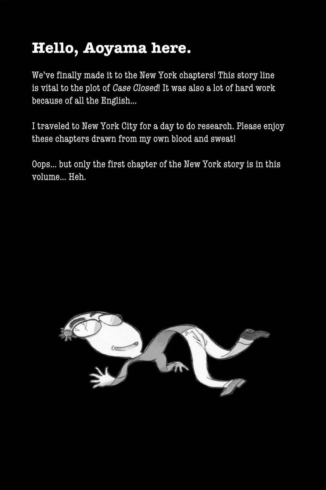 Case Closed Chapter 350 - Page 18