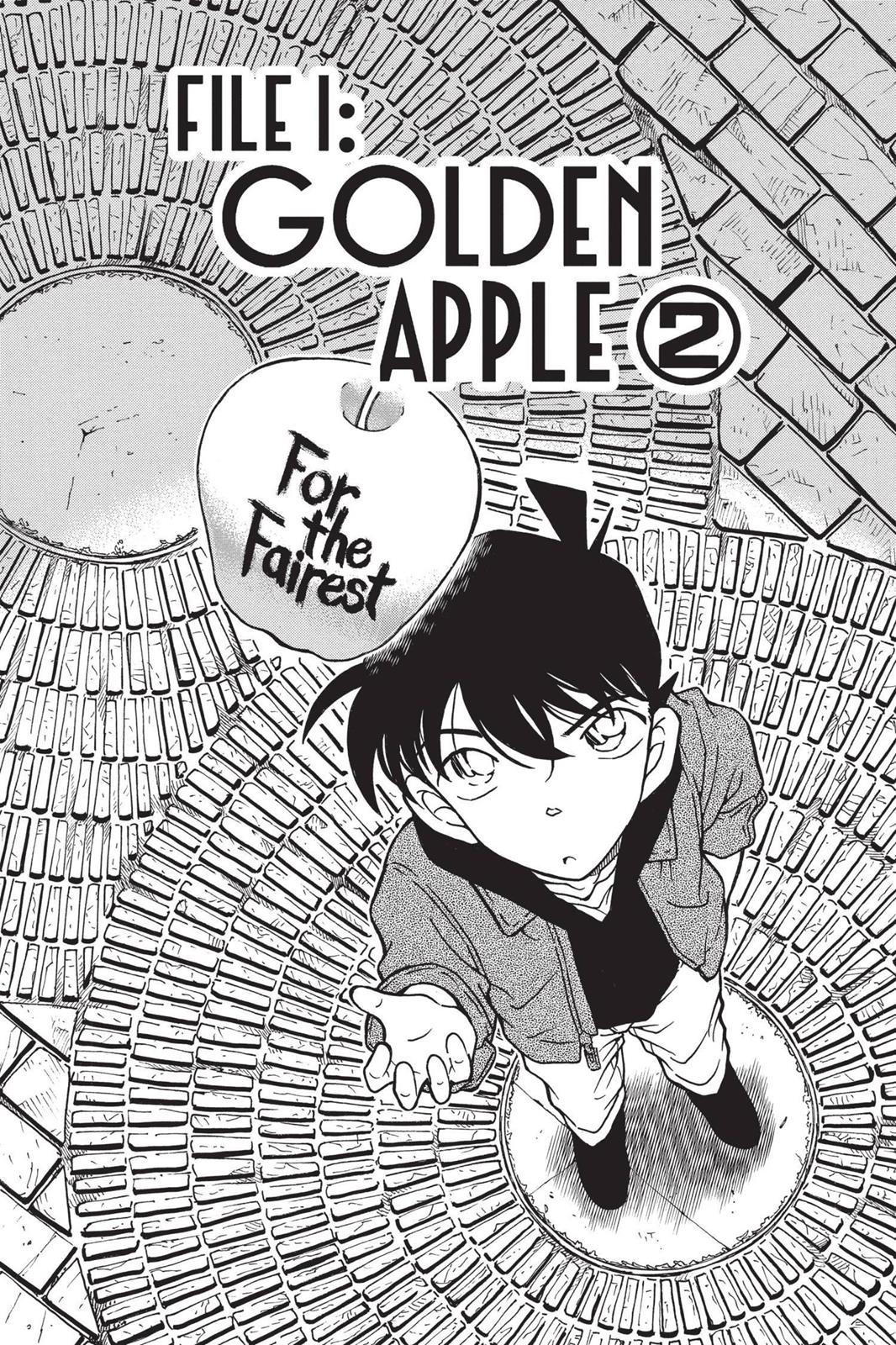 Case Closed Chapter 351 - Page 5